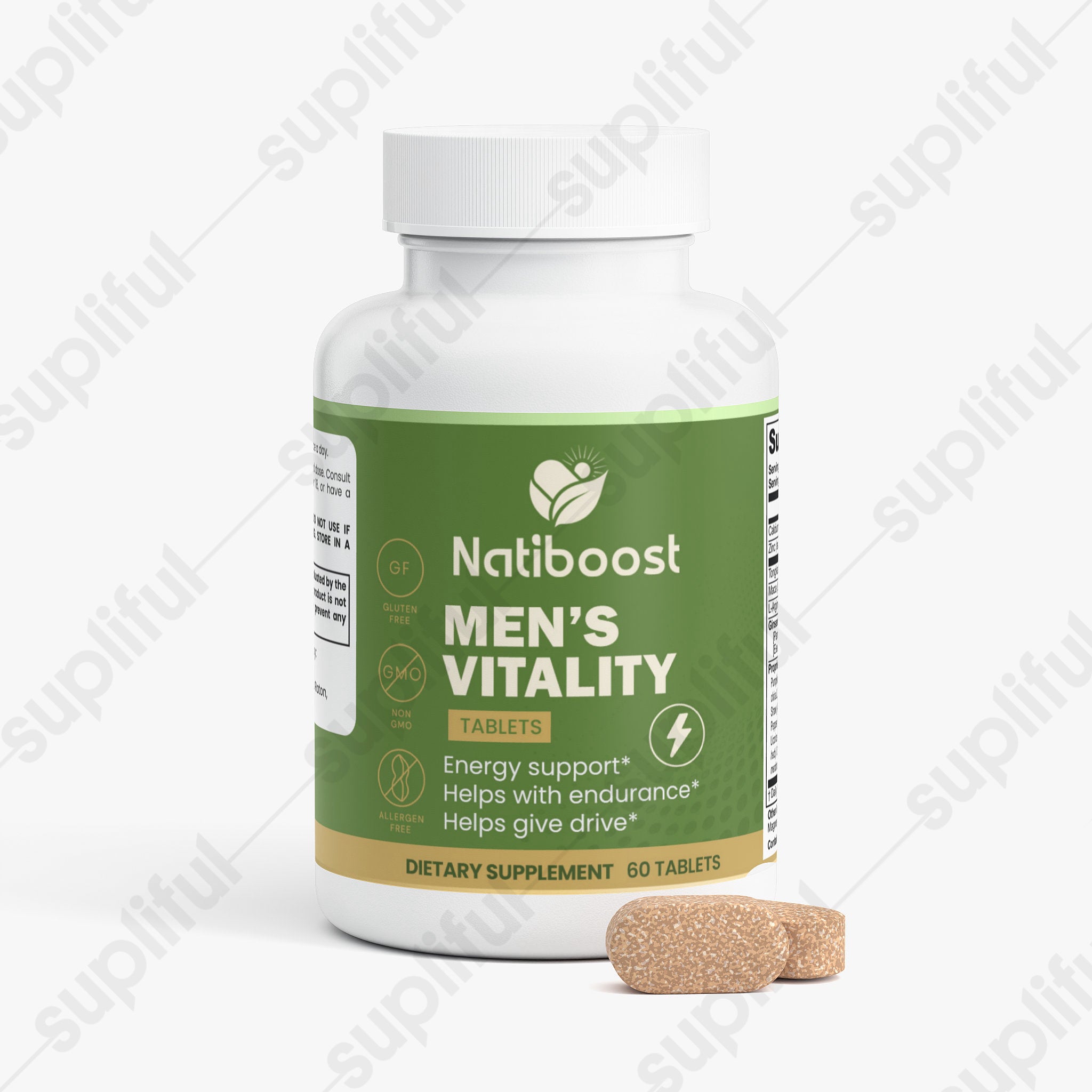 Men's Vitality