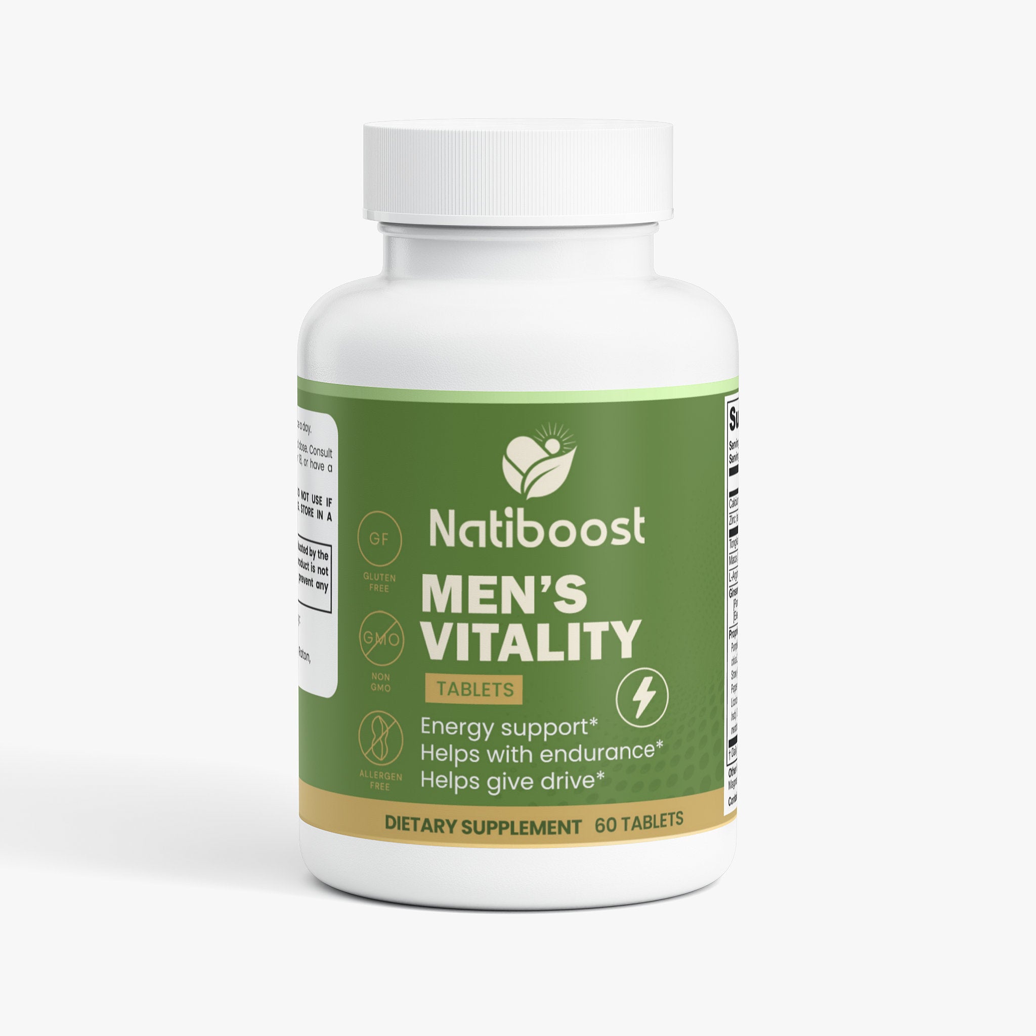 Men's Vitality