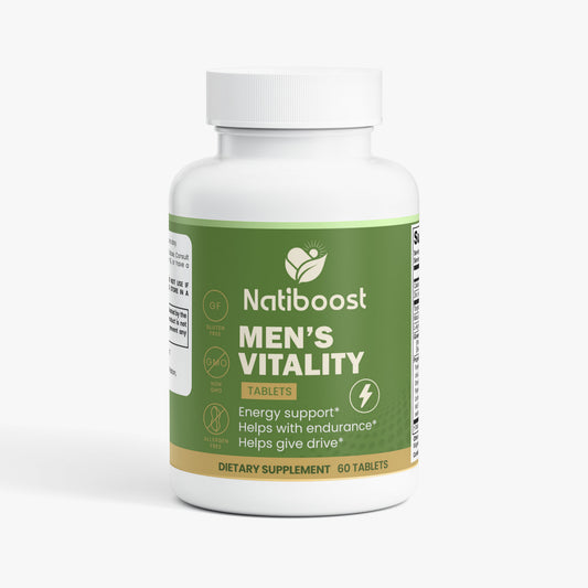 Men's Vitality