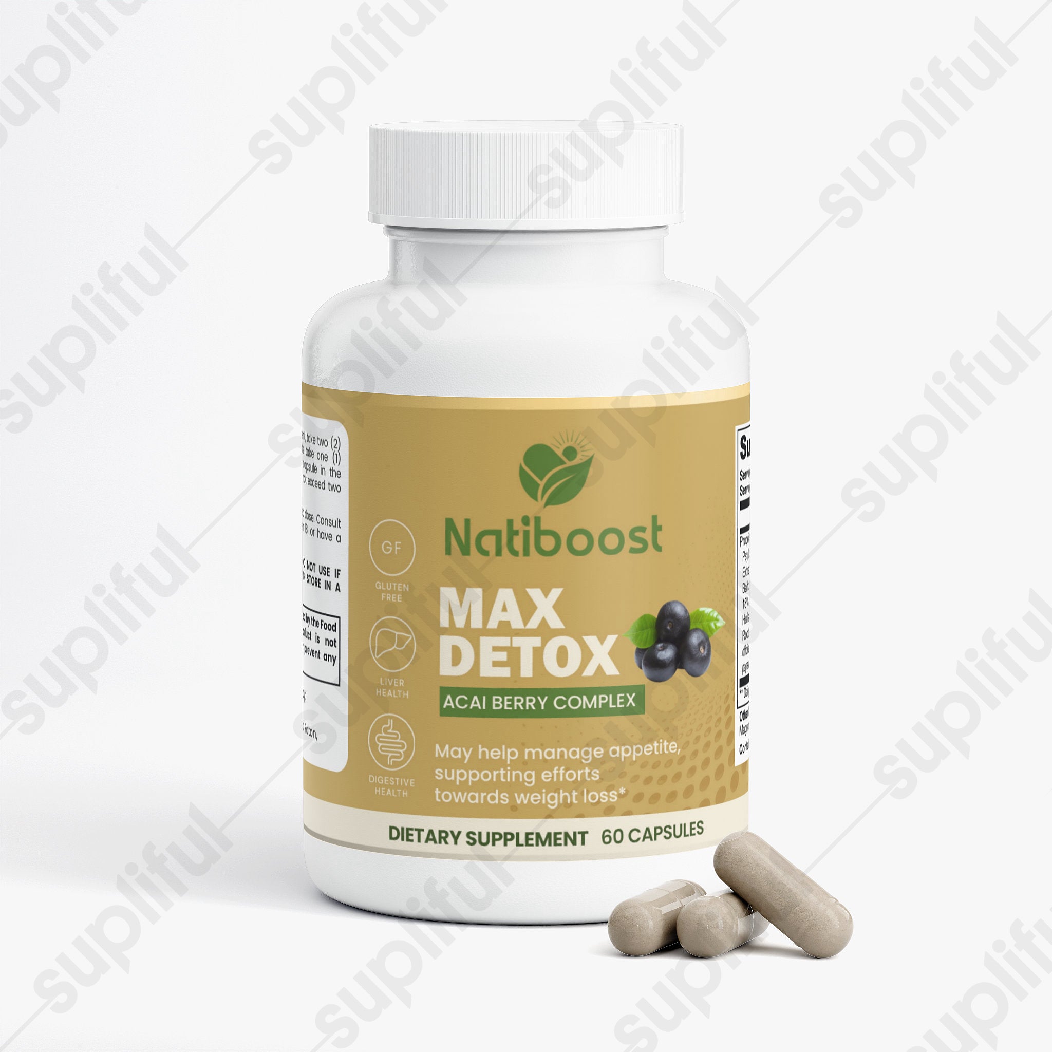 Max Detox (Acai detox)