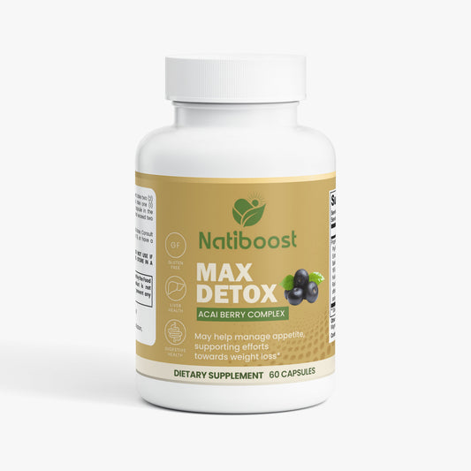 Max Detox (Acai detox)