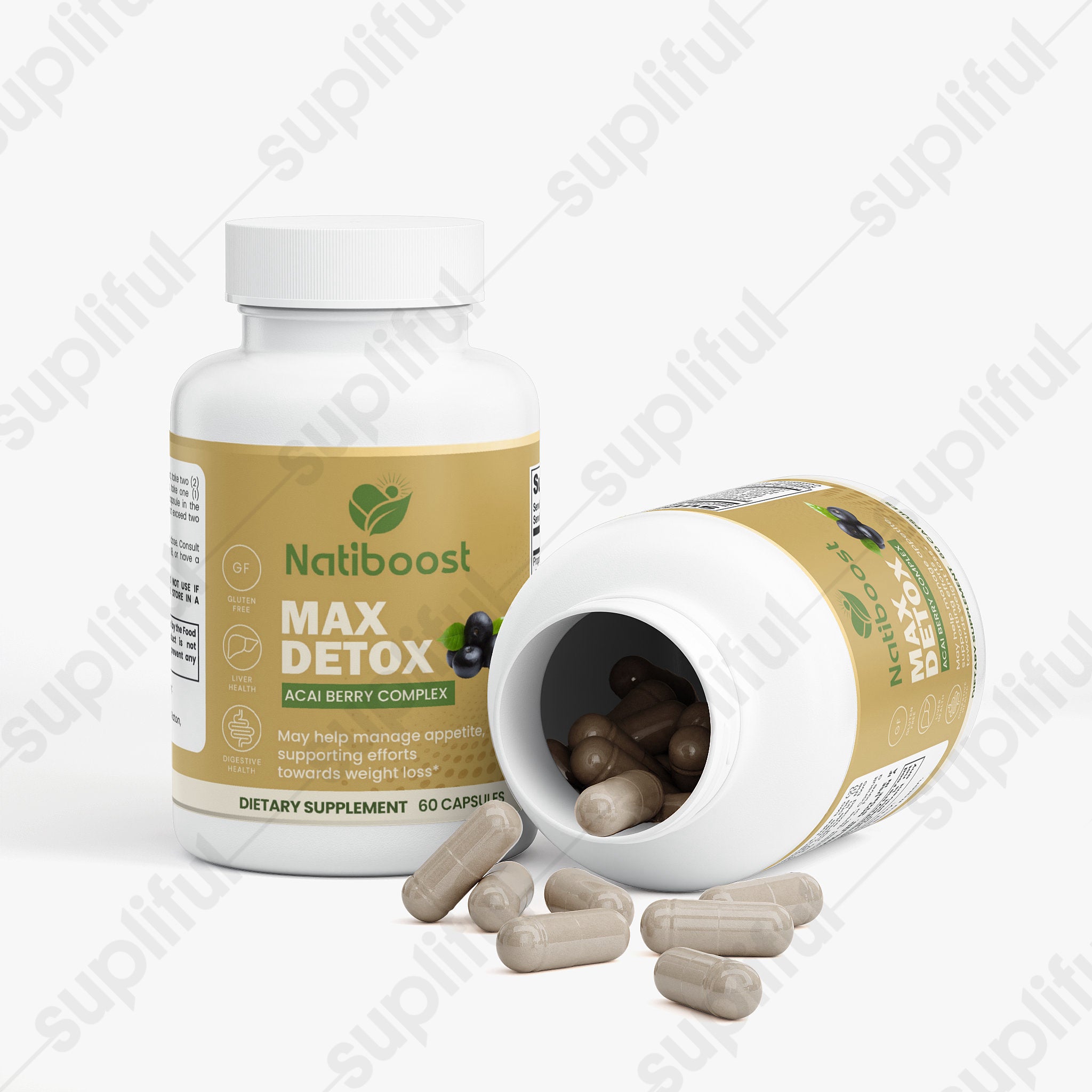 Max Detox (Acai detox)