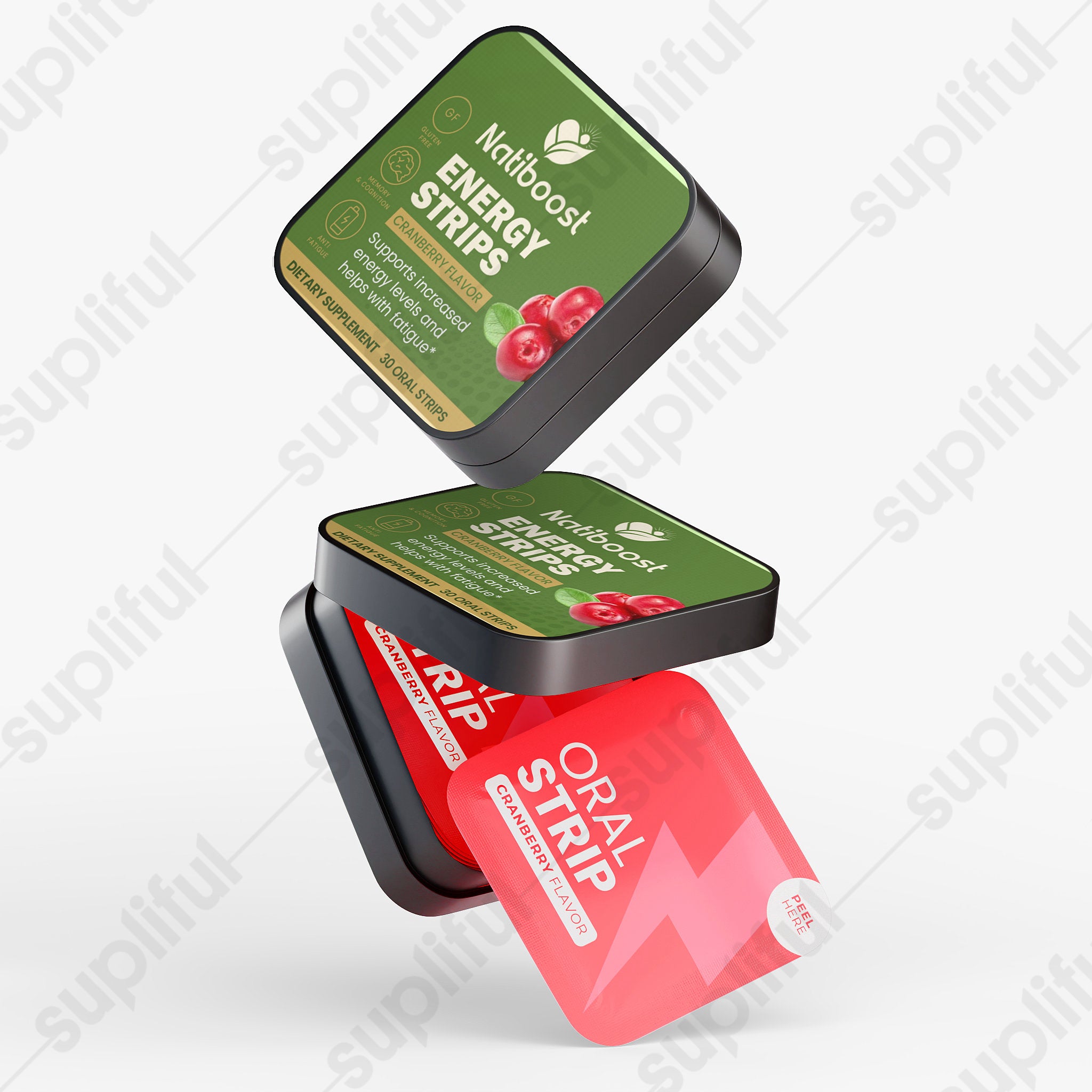 Energy Strips