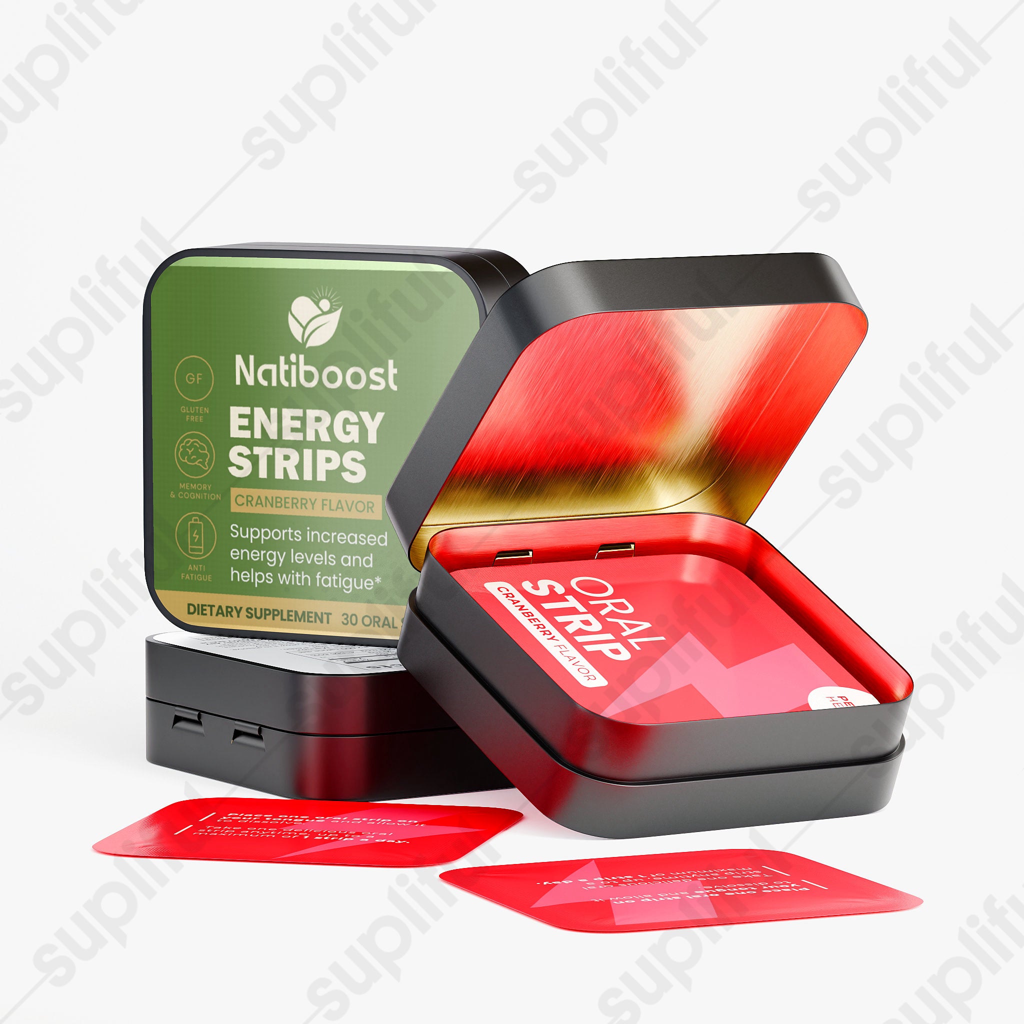 Energy Strips