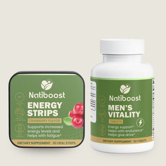 Energy & Focus Bundle