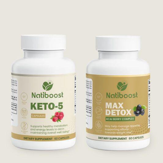 Healthy Balance Bundle